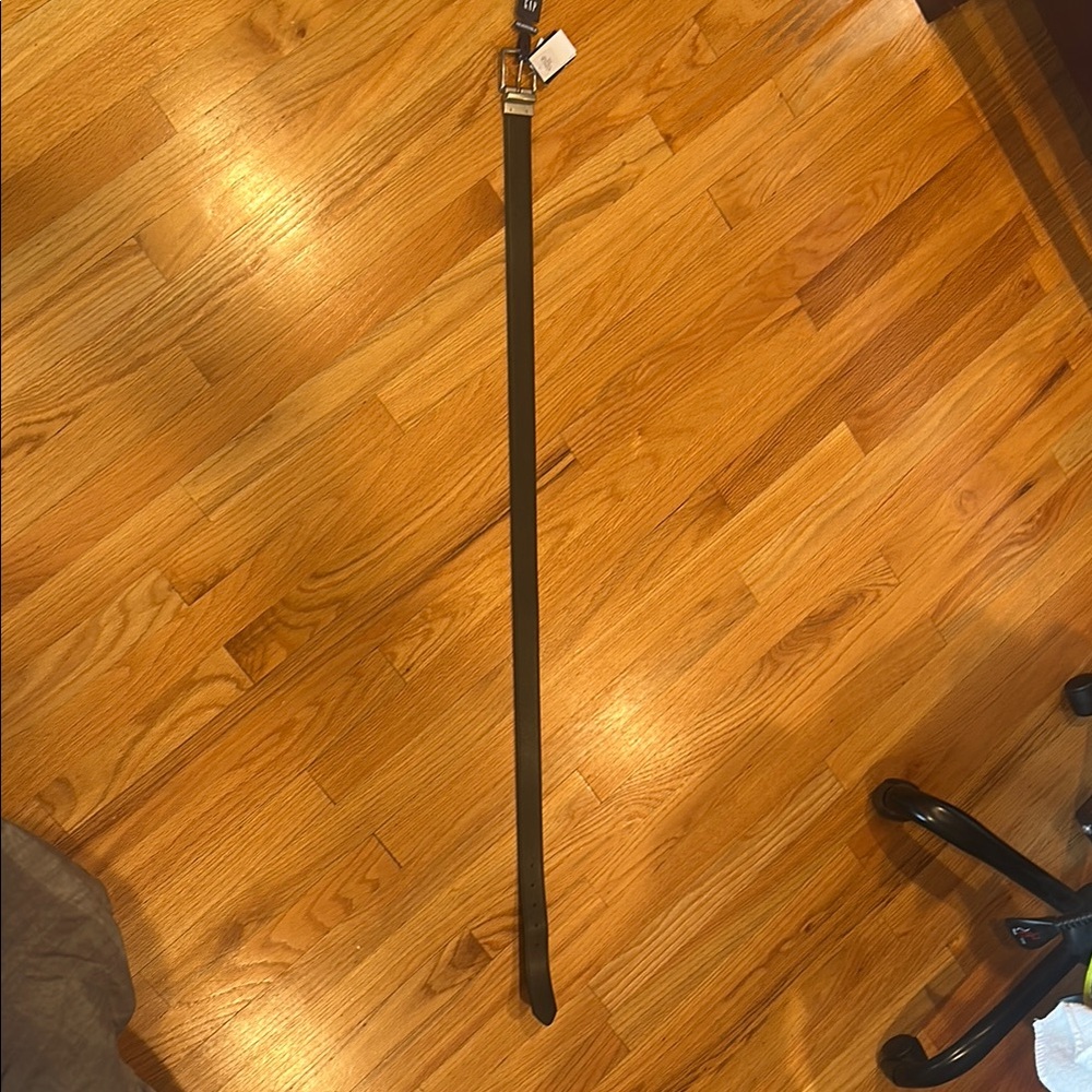 GAP Black Leather Belt